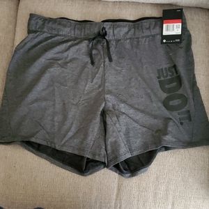 Nike pro dri-fit shorts